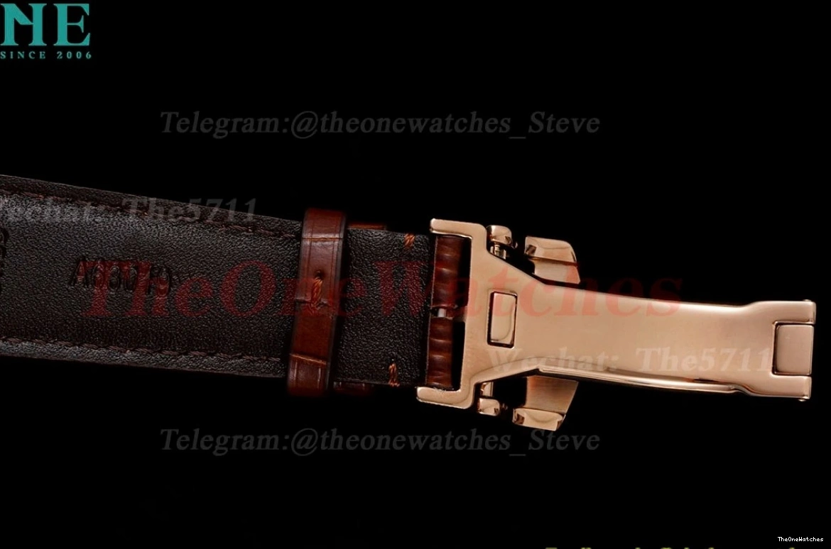 RG Dial Calendar Perpetual LE Portugieser 5033 42mm White APSF A52010 0125